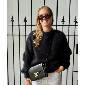 Studio Lavendel OLIVIA PULL BLACK