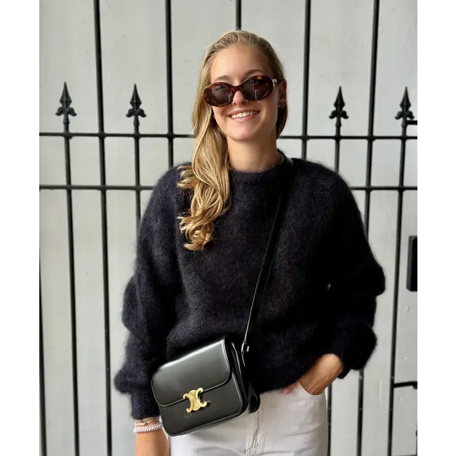 Studio Lavendel OLIVIA PULL BLACK