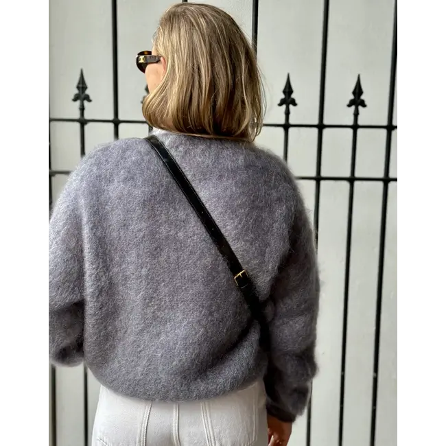 Studio Lavendel OLIVIA PULL ANTRACITE