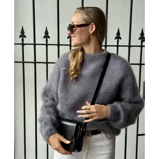 Studio Lavendel OLIVIA PULL ANTRACITE