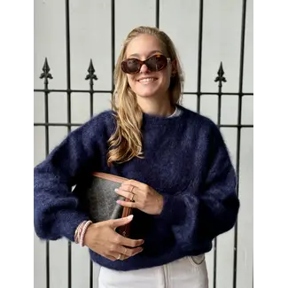 Studio Lavendel OLIVIA PULL DARK BLUE