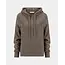 KNIT-TED XANTHE PULLOVER WALNUT