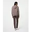 KNIT-TED XANTHE PULLOVER WALNUT