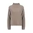 KNIT-TED KIM PULLOVER SAND