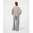 KNIT-TED KIM PULLOVER SAND
