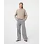 KNIT-TED KIM PULLOVER SAND