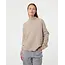 KNIT-TED KIM PULLOVER SAND