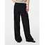 KNIT-TED FLORE PANTS BLACK
