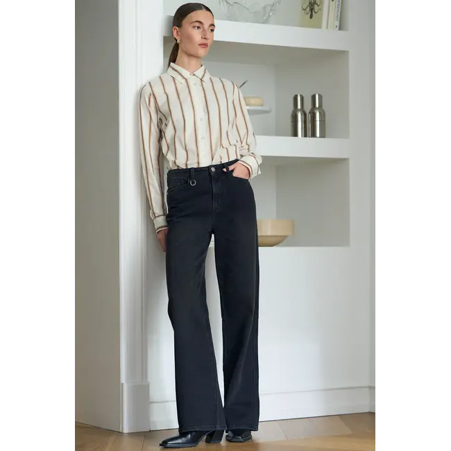 Pieszak PD-ANJA WASH ENNA BLACK