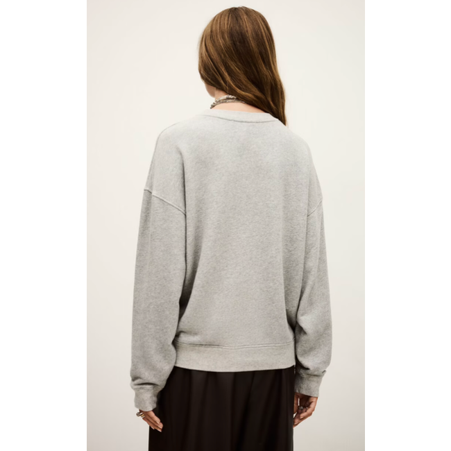 Ba&sh SWEAT BRICE GRIS