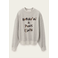 Ba&sh SWEAT BRICE GRIS