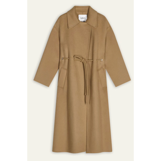 Ba&sh MANTEAU KATE CAMEL