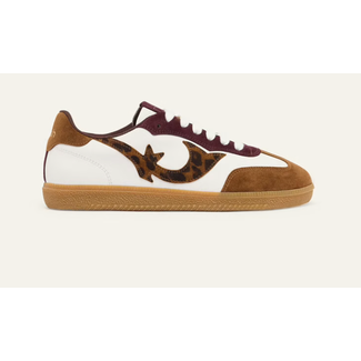 Ba&sh BASKETS CREW LEOPARD