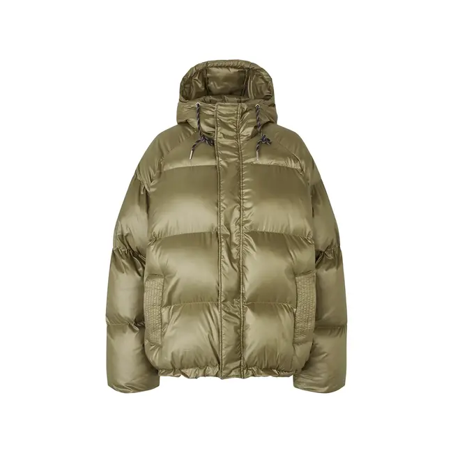 Lollys Laundry SHELBY JACKET DUSTY GREEN