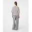 KNIT-TED MER TEE MID GREY