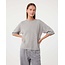 KNIT-TED MER TEE MID GREY