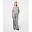 KNIT-TED MER TEE MID GREY