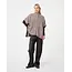KNIT-TED PLEUNIE PONCHO MOCCA