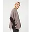 KNIT-TED PLEUNIE PONCHO MOCCA