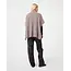 KNIT-TED PLEUNIE PONCHO MOCCA