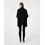 KNIT-TED PLEUNIE PONCHO BLACK