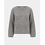 KNIT-TED AMALIA PULLOVER MOCCA