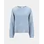 KNIT-TED AMALIA PULLOVER LIGHT BLUE