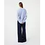 KNIT-TED AMALIA PULLOVER LIGHT BLUE