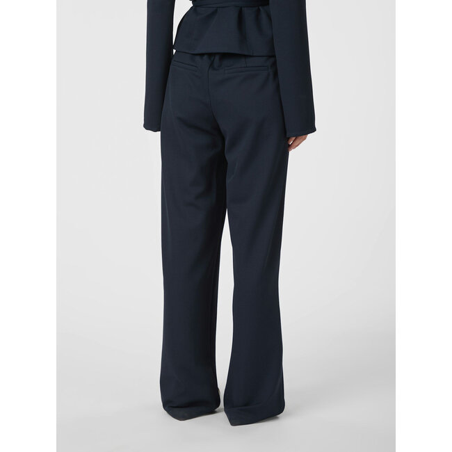 Neo Noir NATHALIE PANTS NAVY