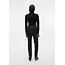 Studio AR AILIS STRETCH PLONGE RAVEN