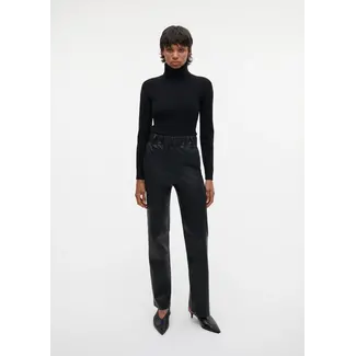 Studio AR AILIS STRETCH PLONGE RAVEN
