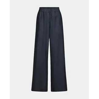 KNIT-TED WILLOW PANTS NIGHT BLUE
