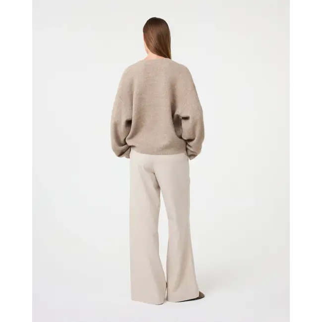 KNIT-TED WILLOW PANTS SAND