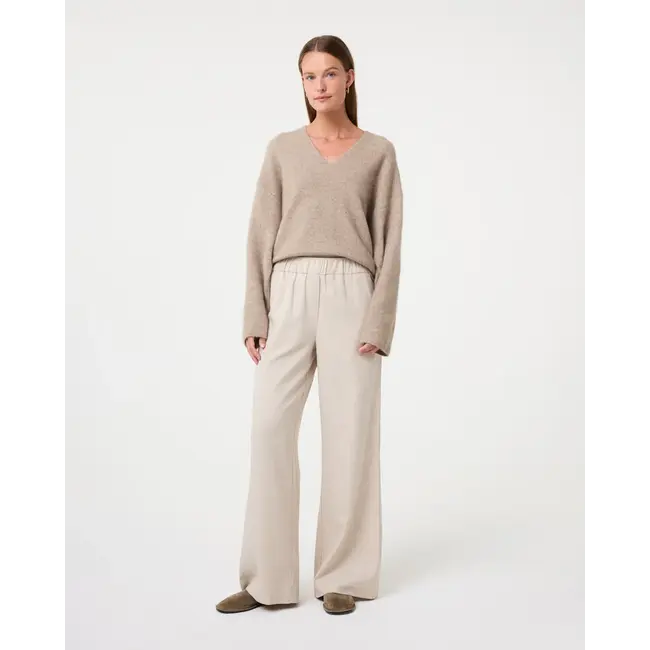 KNIT-TED WILLOW PANTS SAND