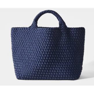 NAGHEDI ST. BARTHS MEDIUM TOTE INK