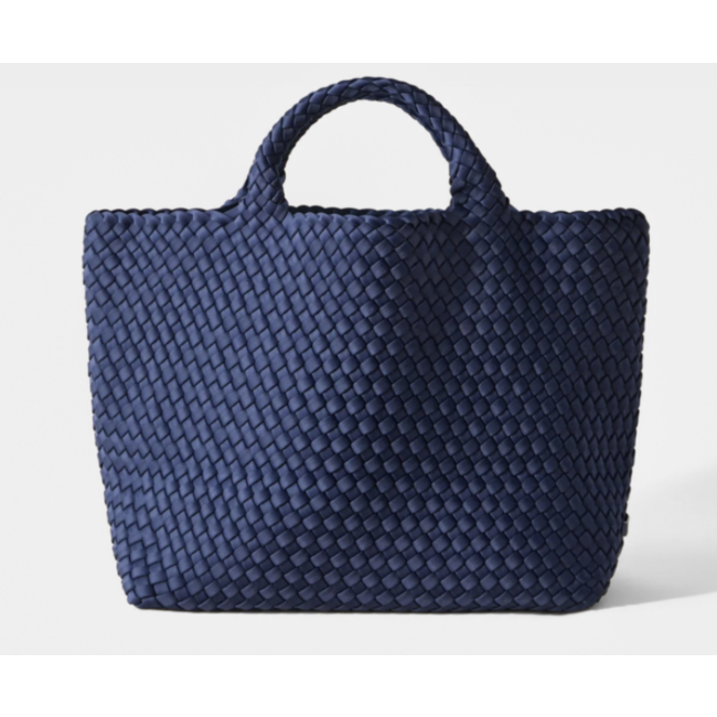 NAGHEDI ST. BARTHS MEDIUM TOTE INK