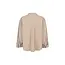 Ruby Tuesday IMEN POPLIN BLOUSE CEMENT