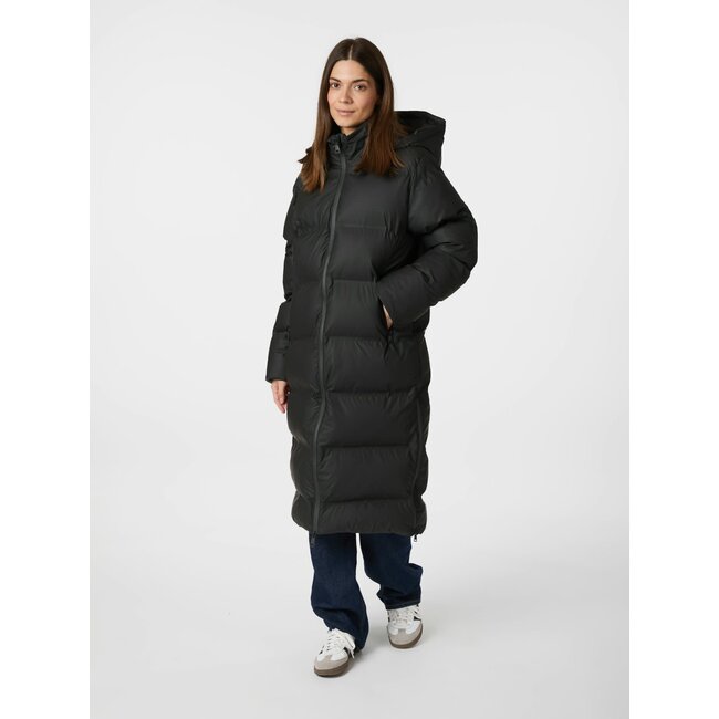 Neo Noir VIVIANA C PUFFER JACKET BLACK
