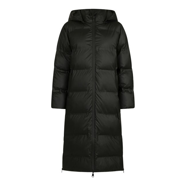Neo Noir VIVIANA C PUFFER JACKET BLACK