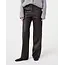 KNIT-TED NAOMI PANTS CHOCO