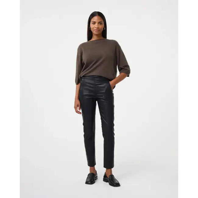 KNIT-TED ALIX PANTS BLACK
