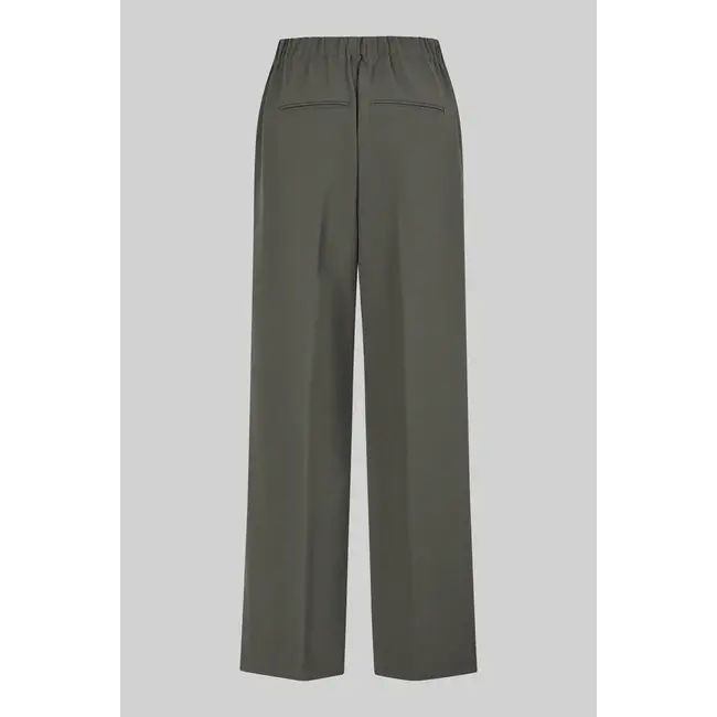 Second Female FIQUE CLASSIC TROUSERS BELUGA