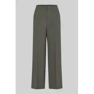 Second Female FIQUE CLASSIC TROUSERS BELUGA