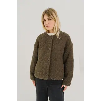 Sacré coeur JAY JACKET TRUFFLE