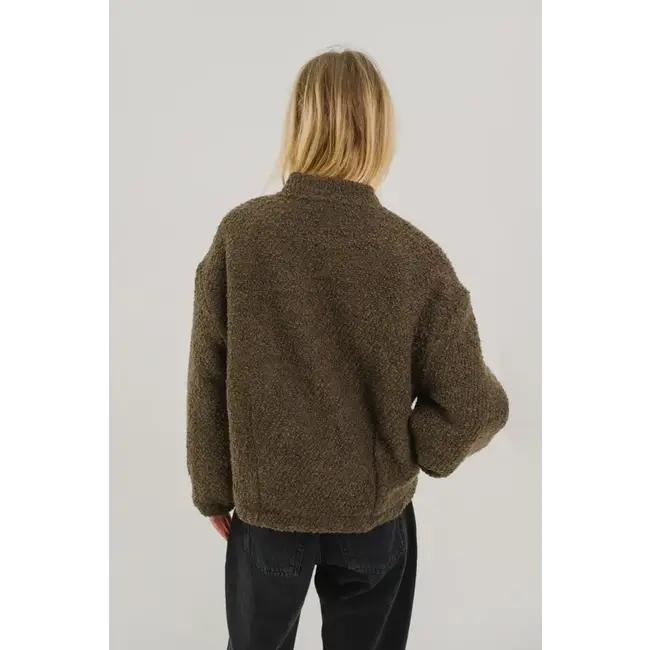 Sacré coeur JAY JACKET TRUFFLE