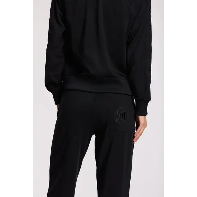 Deblon Sports AYLIN TRACKPANT BLACK