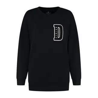 Deblon Sports LUCIE SWEATER BLACK