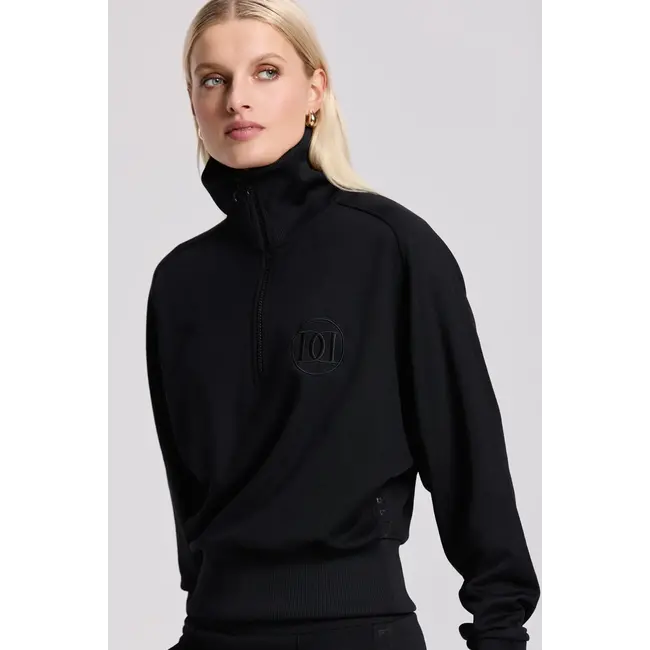 Deblon Sports HIND SWEATER BLACK