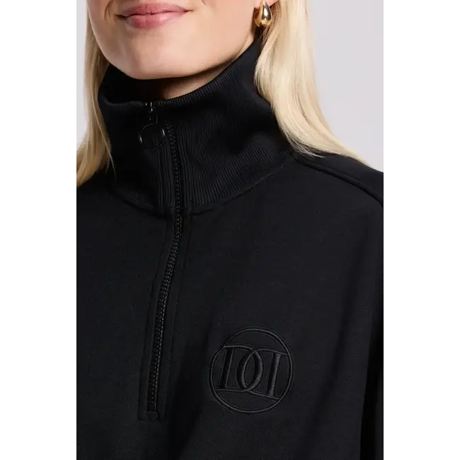 Deblon Sports HIND SWEATER BLACK