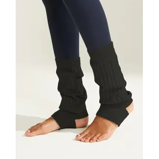 Deblon Sports MEAU LEGWARMERS BLACK